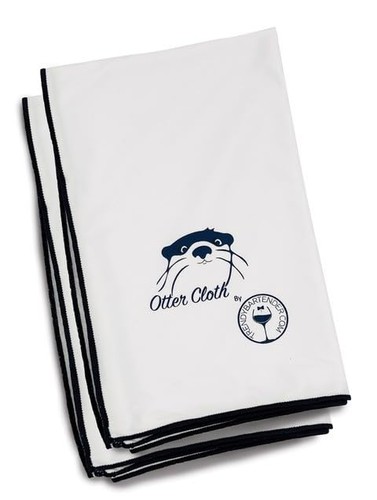 Microfiber glass polishing - microfiber,