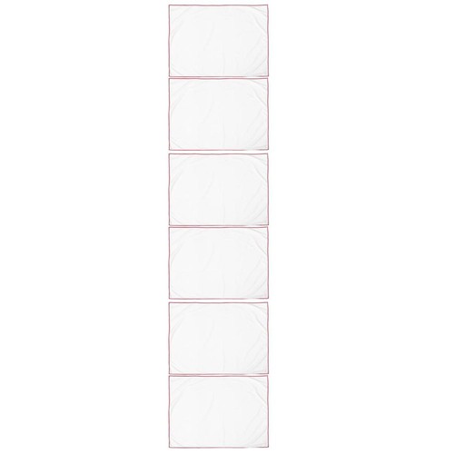 Reusable white microfiber - reusable,
