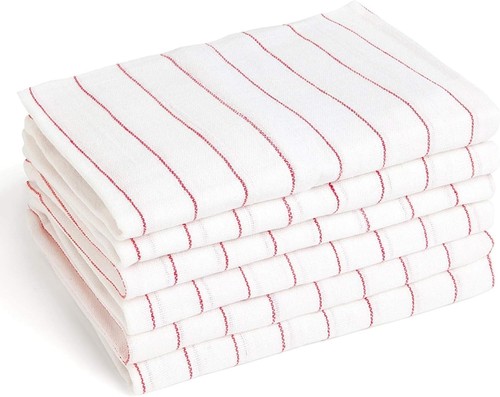 Pack glass towels - 60, 100%