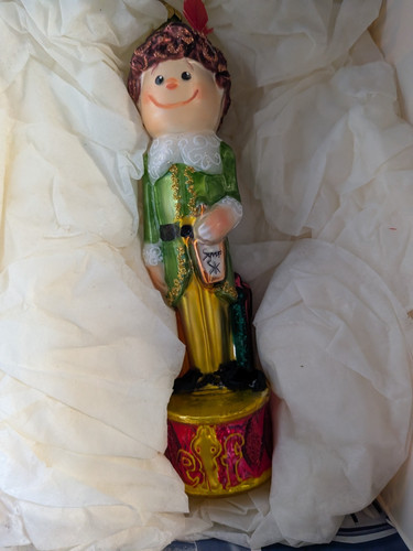 Hallmark keepsake buddy the - hallmark,