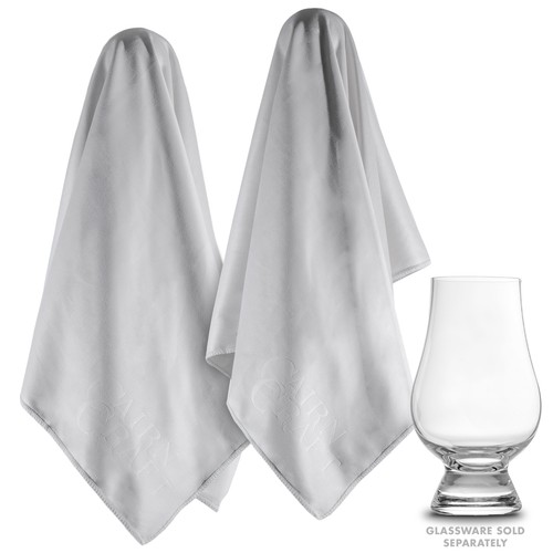 Cairncloth glassware polishing - cairncloth,