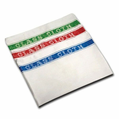 Printed cotton glass cloth - cotton,