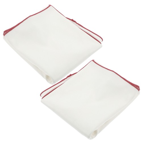 Pcs glass cleaning cloth - 2,