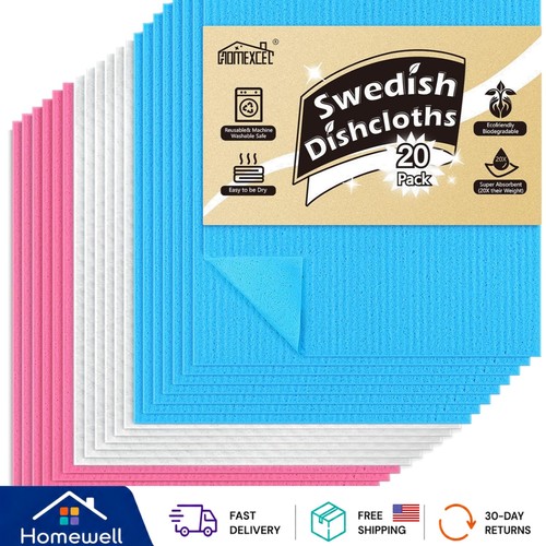 Pack swedish dishcloths - pack,