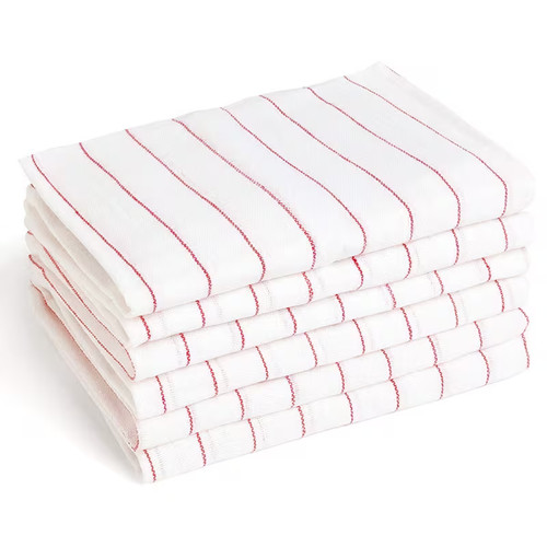 Pack glass towels 100 - pack, 100%