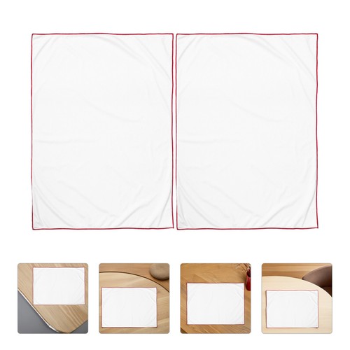 2pcs durable lintless - 2pcs,